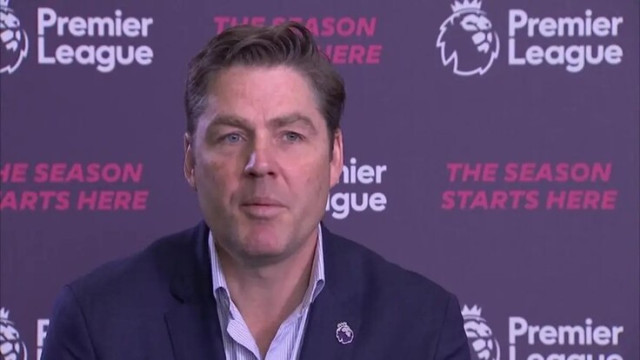 Premiere League Chief Executive Officer, Richard Masters